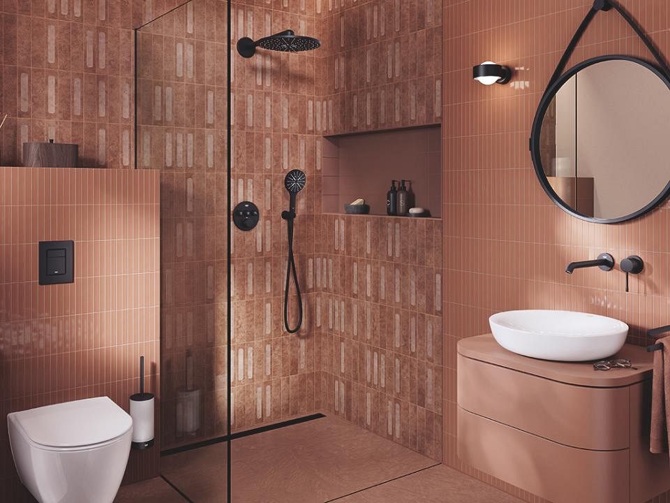Phantom & Matte Black GROHE - Stonea.BG