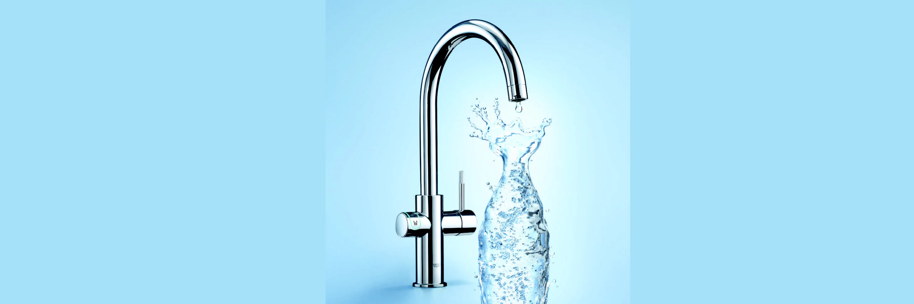 BLUE PURE GROHE - Stonea.BG