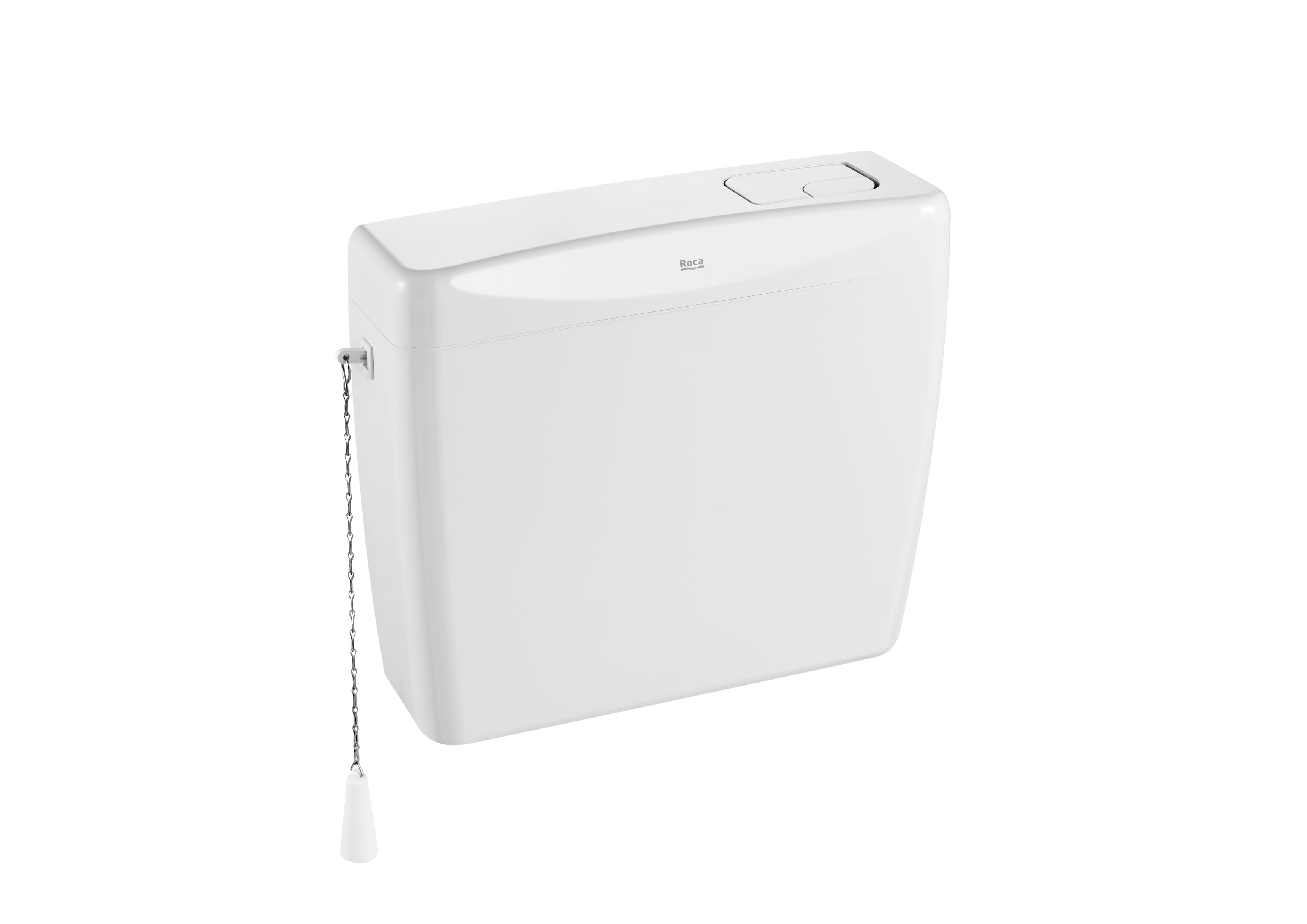 Roca Universal Тоалетно казанче 6/3л за стенен монтаж White A890200000