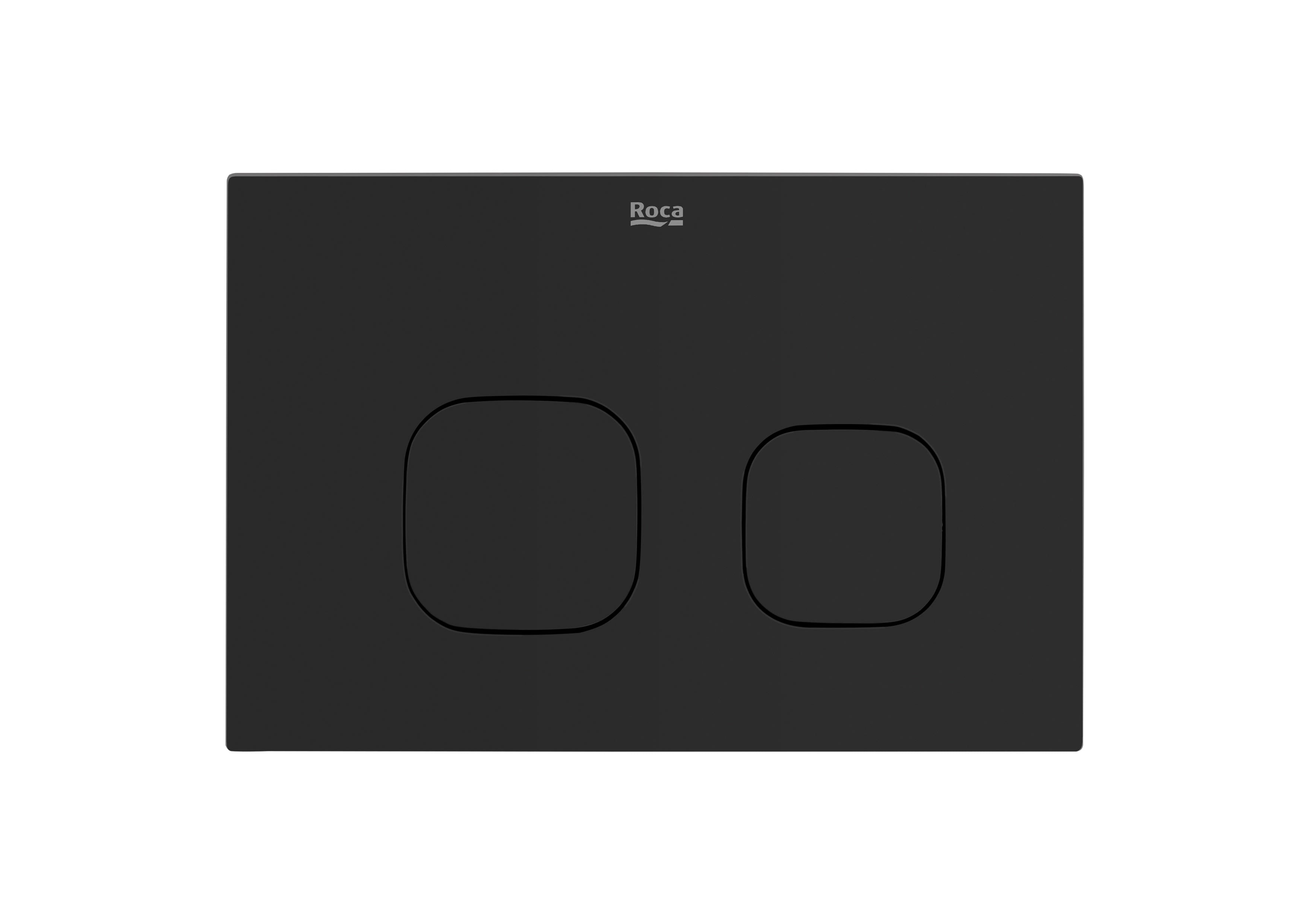 Roca In-Wall AC3 Двоен бутон за WC за вградено казанче White A890174000