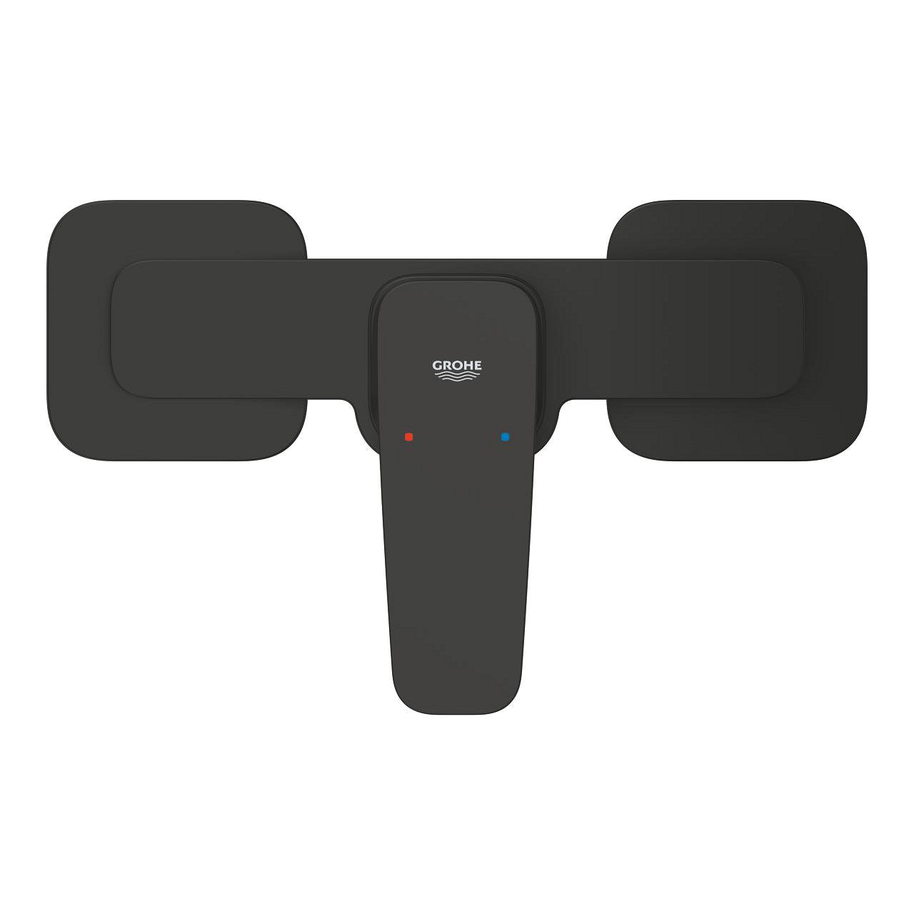 GROHE Cubeo Смесител за душ Matte Black 10 182 42430 - Stonea.BG