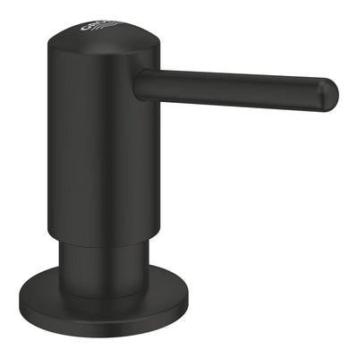 GROHE Дозатор за Течен Сапун 500ml Черен Мат 1021652430