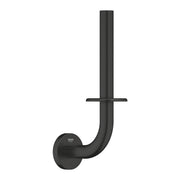 GROHE Essentials Поставка за Резервна Тоалетна Хартия Matte Black 1024692430 - Stonea.BG