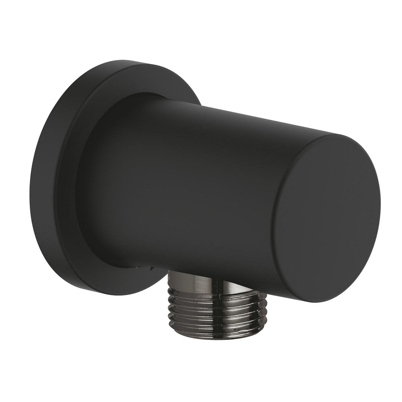 GROHE Rainshower I Изходно Коляно Matte Black 22118KF0 - Stonea.BG