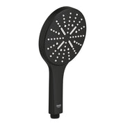 GROHE Rainshower SmartActive 130 Ръчен Душ 3 Струи Matte Black 22127KF0 - Stonea.BG