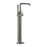 GROHE Essence I Смесител Свободно Стояща Вана 2 Отвора Без Тяло Brushed Hard Graphite 23491AL1 - Stonea.BG