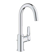GROHE Eurosmart Смесител за умивалник L-размер с изпразнител 23 537 003