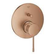 GROHE Essence Смесител Умивалник S Без Тяло Вграждане Brushed Warm Sunset 24167DL1 - Stonea.BG