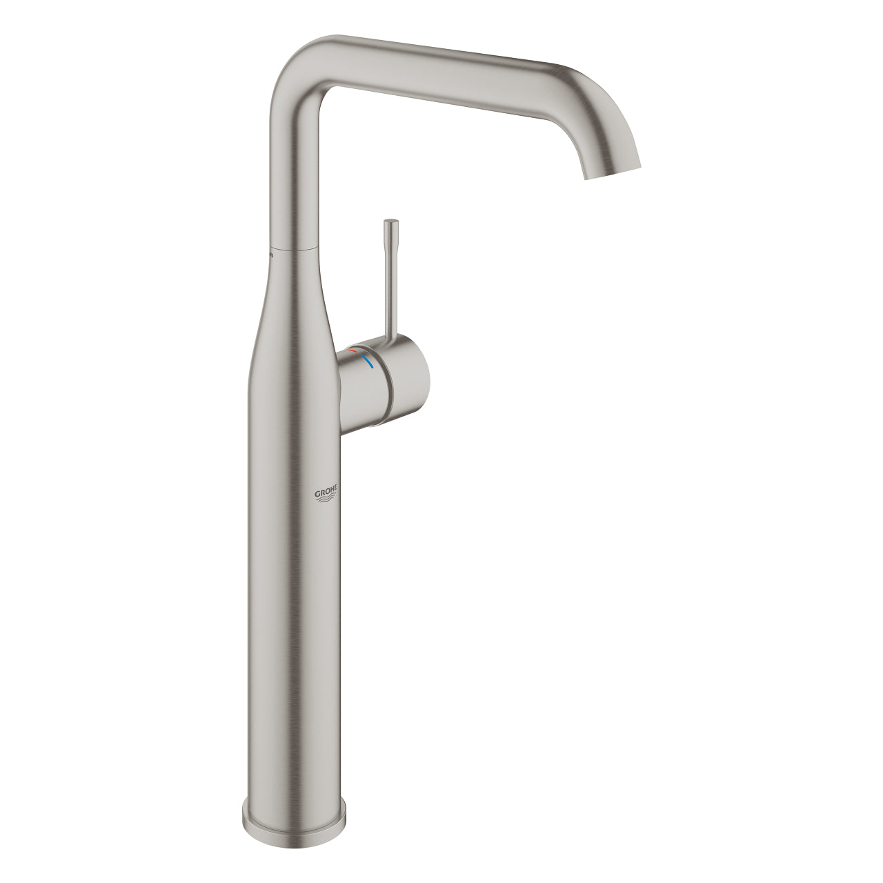 GROHE Eurosmart I Смесител Умивалник XL Свободно Стояща Мивка SuperSteel 24170DC1 - Stonea.BG