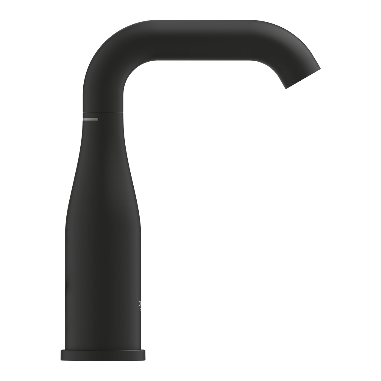 GROHE Essence I Смесител Умивалник M Гладко Тяло Matte Black 24176KF1 - Stonea.BG