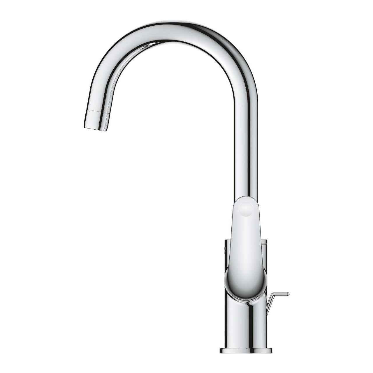GROHE EuroEco Смесител за умивалник L-размер с изпразнител 24 272 001