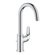 GROHE EuroEco Смесител за умивалник L-размер с изпразнител 24 272 001