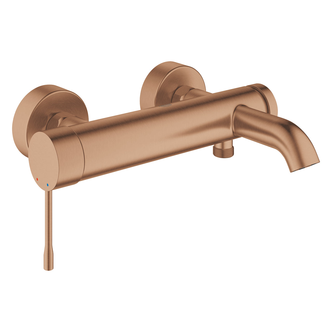 GROHE Essence Смесител Вана/Душ Brushed Warm Sunset 25250DL1 - Stonea.BG