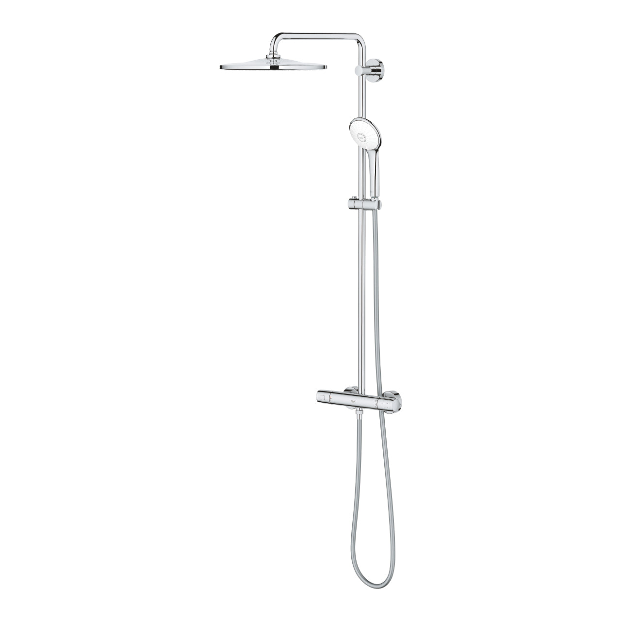 GROHE Euphoria 310 Душ Система с Термостат Massage 13,5 l/min 26 075 001 - Stonea.BG
