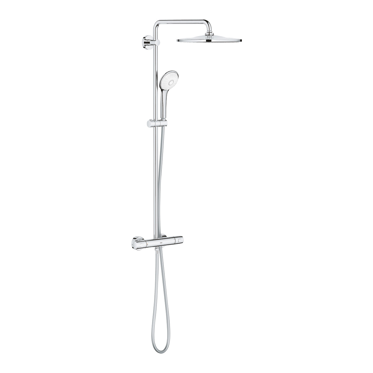 GROHE Euphoria 310 Душ Система с Термостат Massage 13,5 l/min 26 075 001 - Stonea.BG