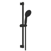 GROHE Tempesta 110 Комплект Тръбно Окачване 600мм + Ръчен Душ Matte Black 261622433 - Stonea.BG
