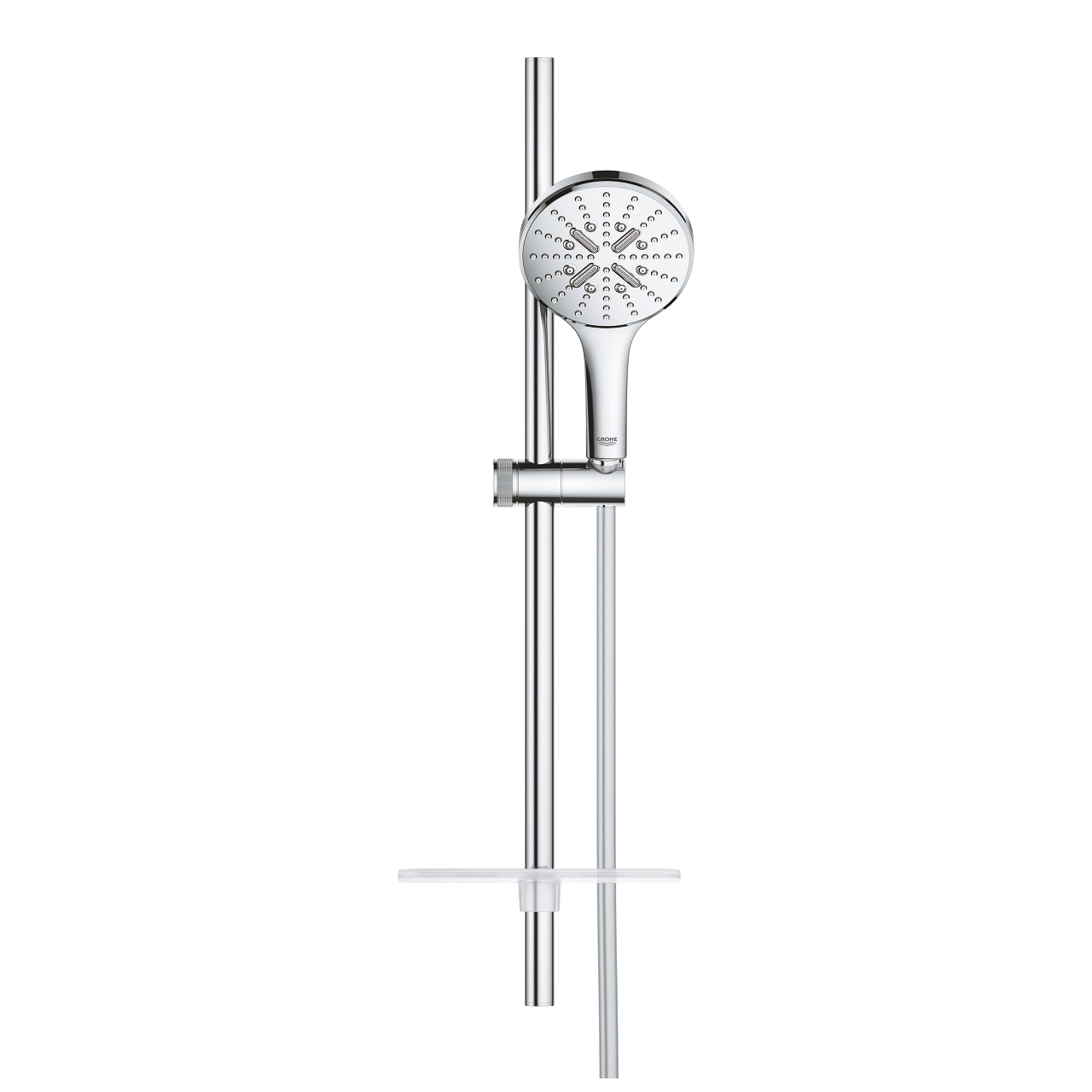 GROHE Rainshower SmartActive 130 Душ Гарнитура с Поставка 26 575 000 - Stonea.BG