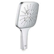 GROHE Rainshower SmartActive 130 Cube Ръчен Душ 3 струи 26 582 000 - Stonea.BG