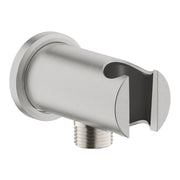 GROHE Rainshower Стенно Коляно за Душ с Държач SuperSteel 26658DC0 - Stonea.BG