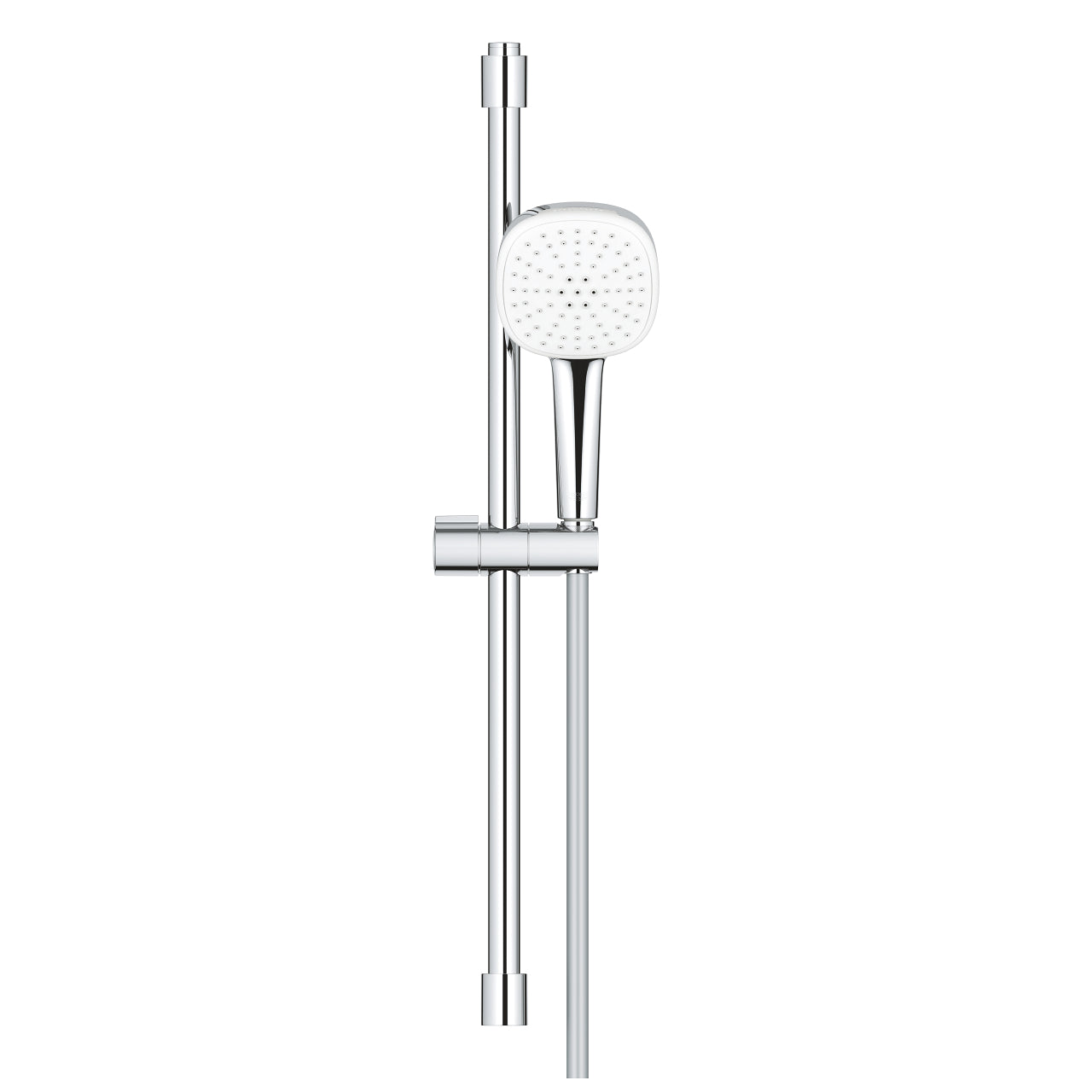 GROHE Tempesta Cube 110 Душ Комплект тръбно окачване 2 струи 26 748 003 - Stonea.BG