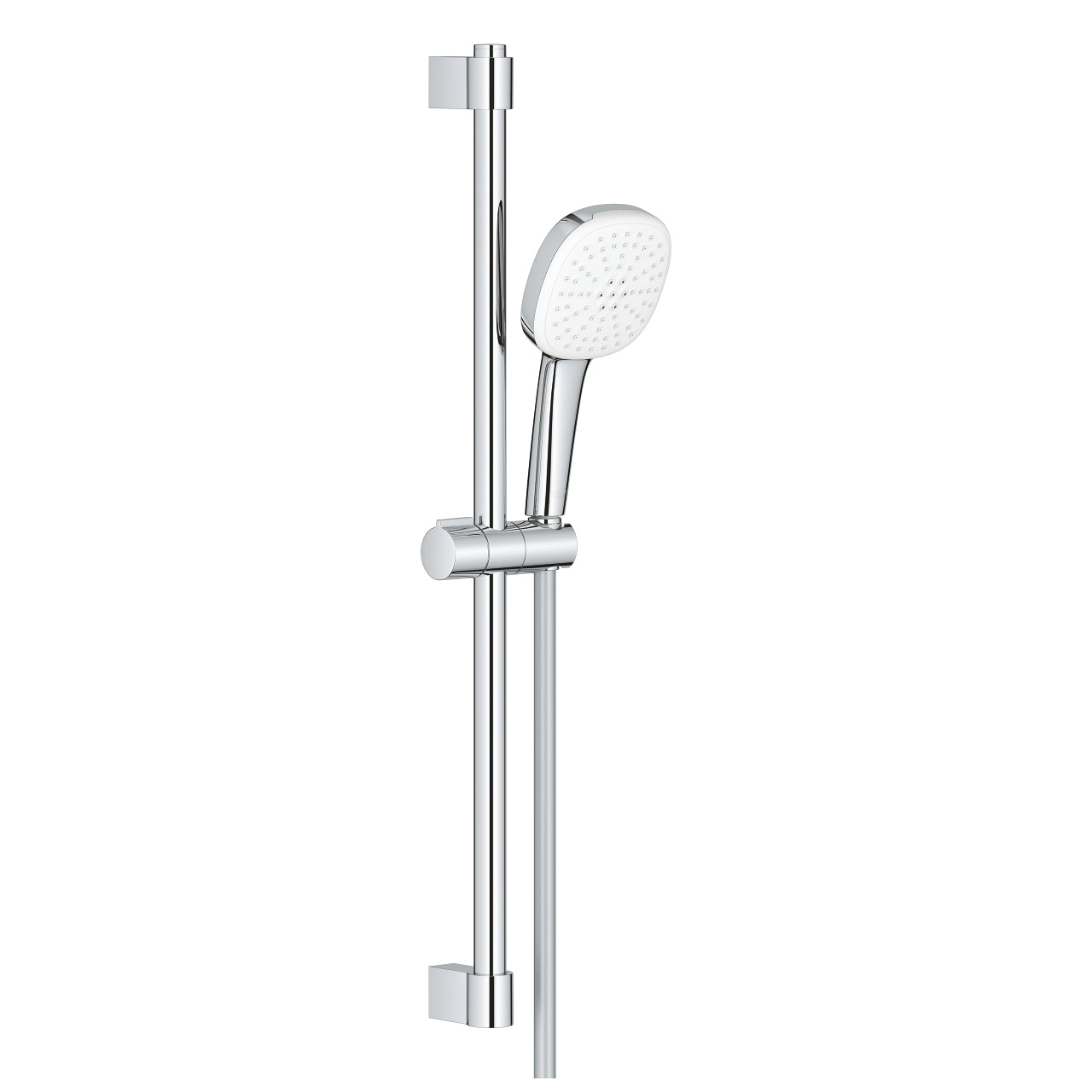GROHE Tempesta Cube 110 Душ Комплект тръбно окачване 2 струи 26 748 003 - Stonea.BG