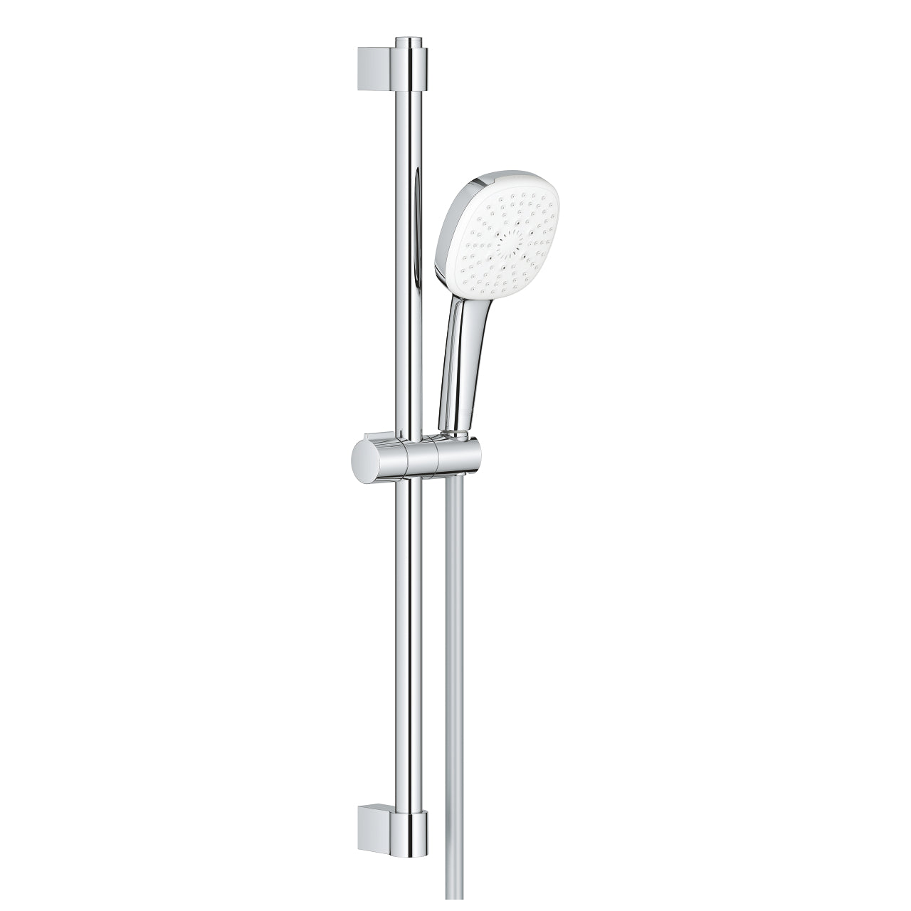GROHE Tempesta Cube 110 Душ Комплект тръбно окачване 3 струи 27 579 003 - Stonea.BG
