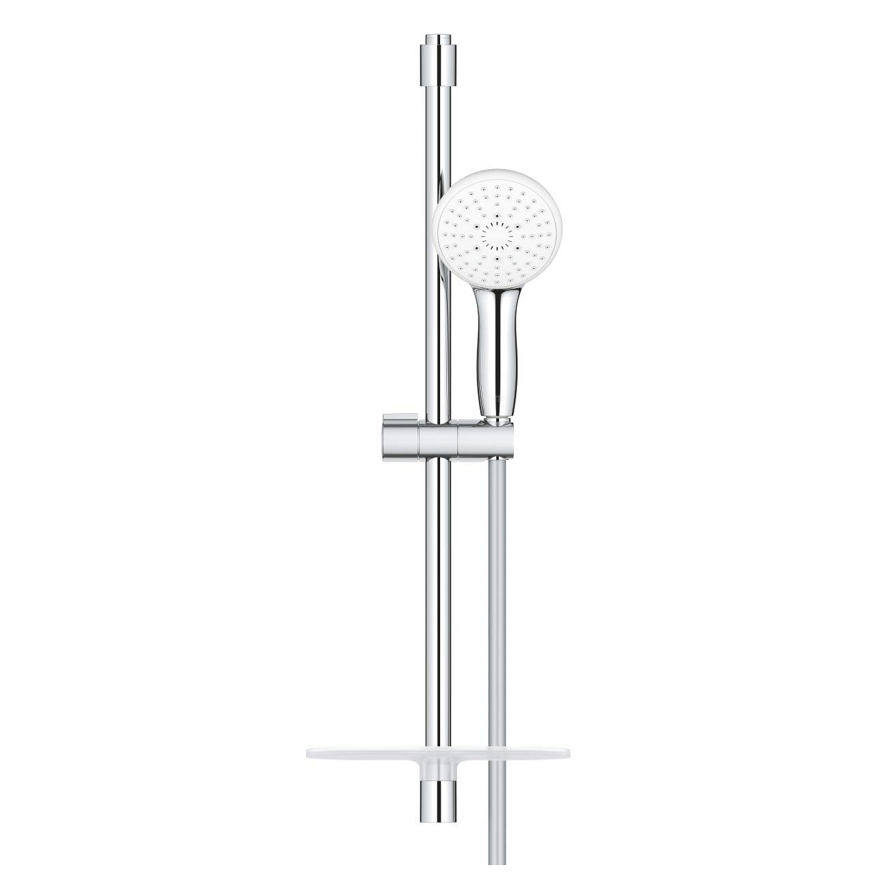 GROHE Tempesta 110 Душ Комплект тръбно окачване 2 струи 27 600 003 - Stonea.BG
