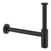 GROHE Сифон Matte Black 29509KF0 - Stonea.BG