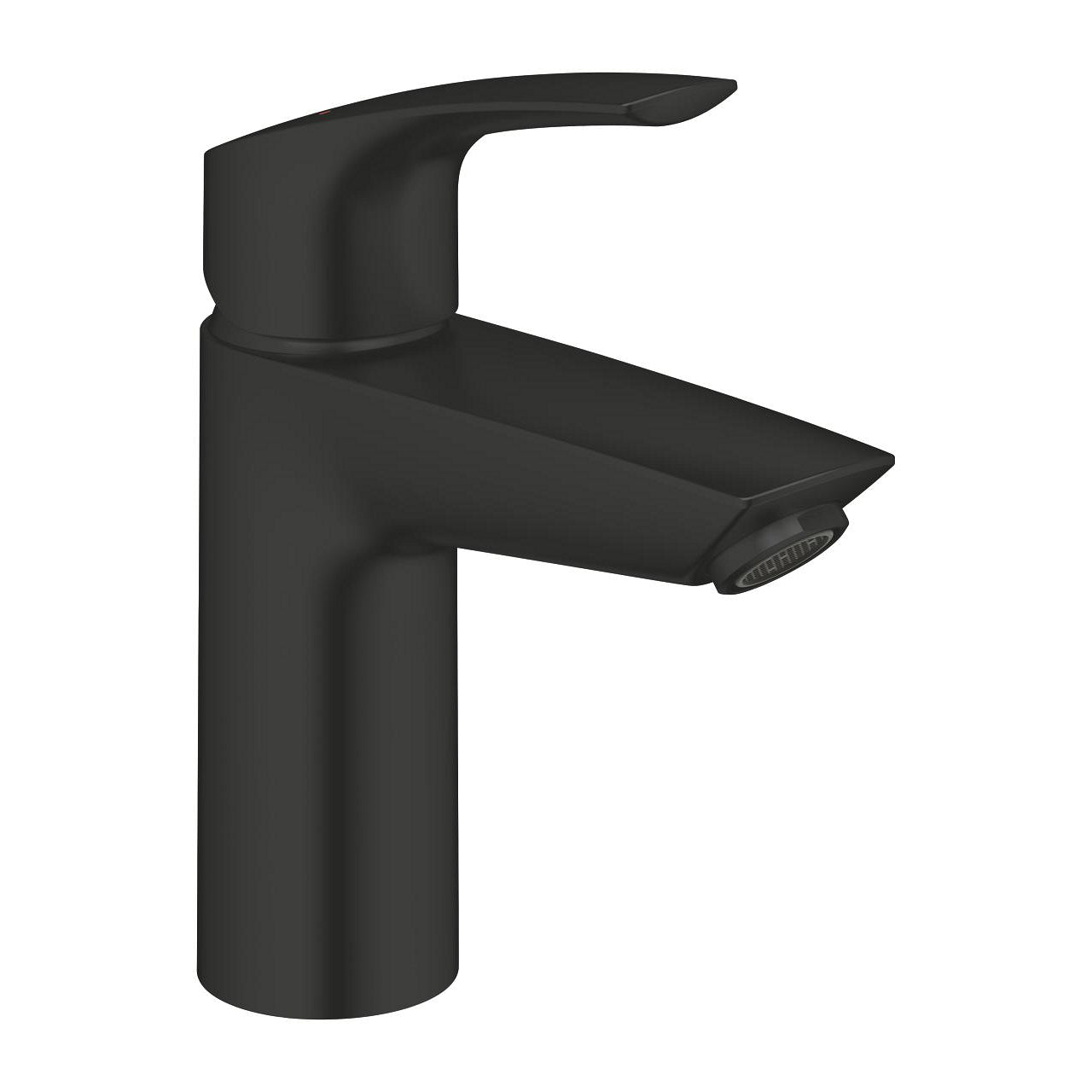 GROHE Eurosmart Смесител Умивалник S-размер Без Изпразнител Matte Black 324672433 - Stonea.BG