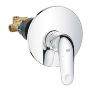 GROHE EuroEco Смесител за душ с тяло за вграждане 32 742 001