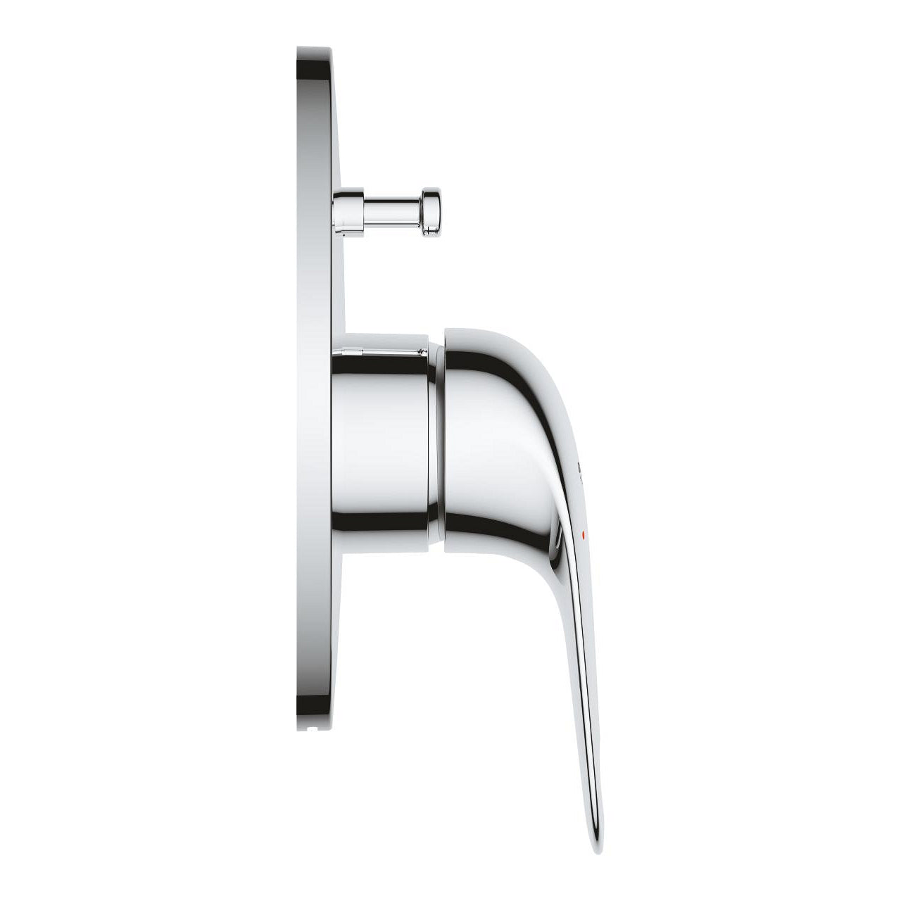 GROHE EuroEco Смесител вана/душ за вграждане комплект 32 747 001 - Stonea.BG