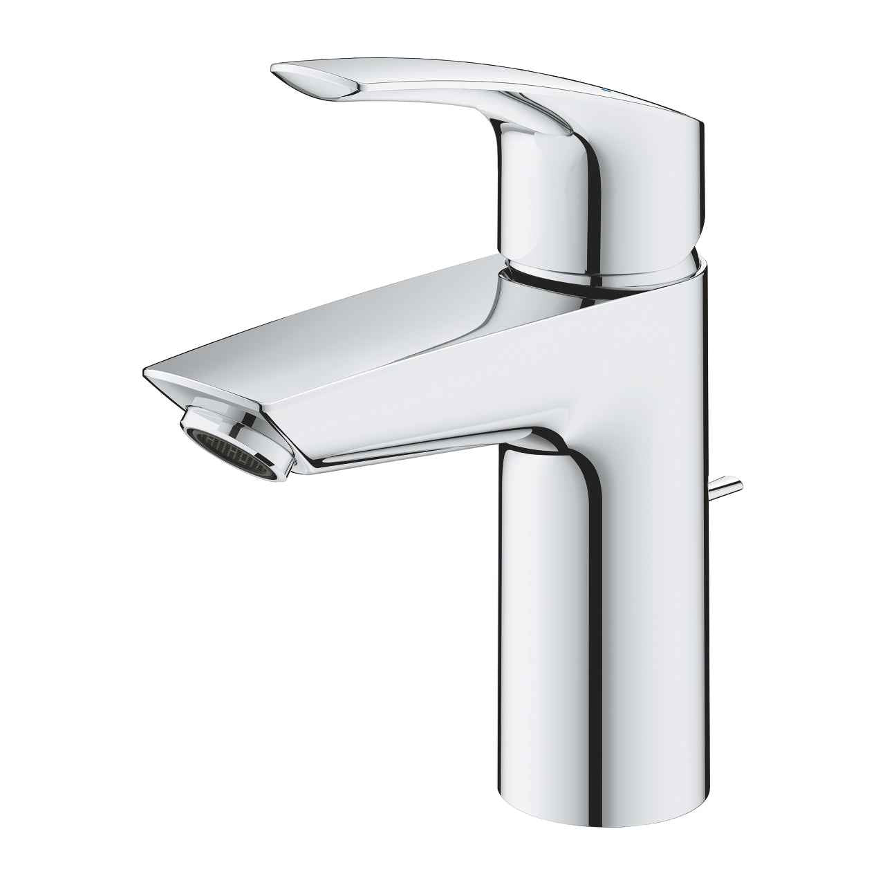 GROHE Eurosmart Смесител за умивалник S-размер с изпразнител 33 265 003
