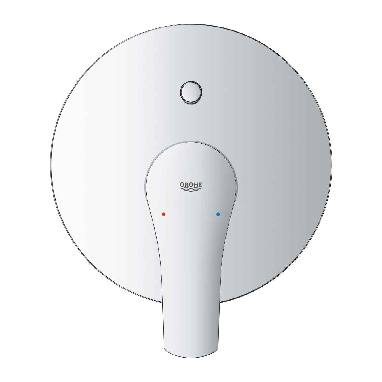GROHE Eurosmart Комплект смесител вграждане вана/душ с тяло 33 305 003