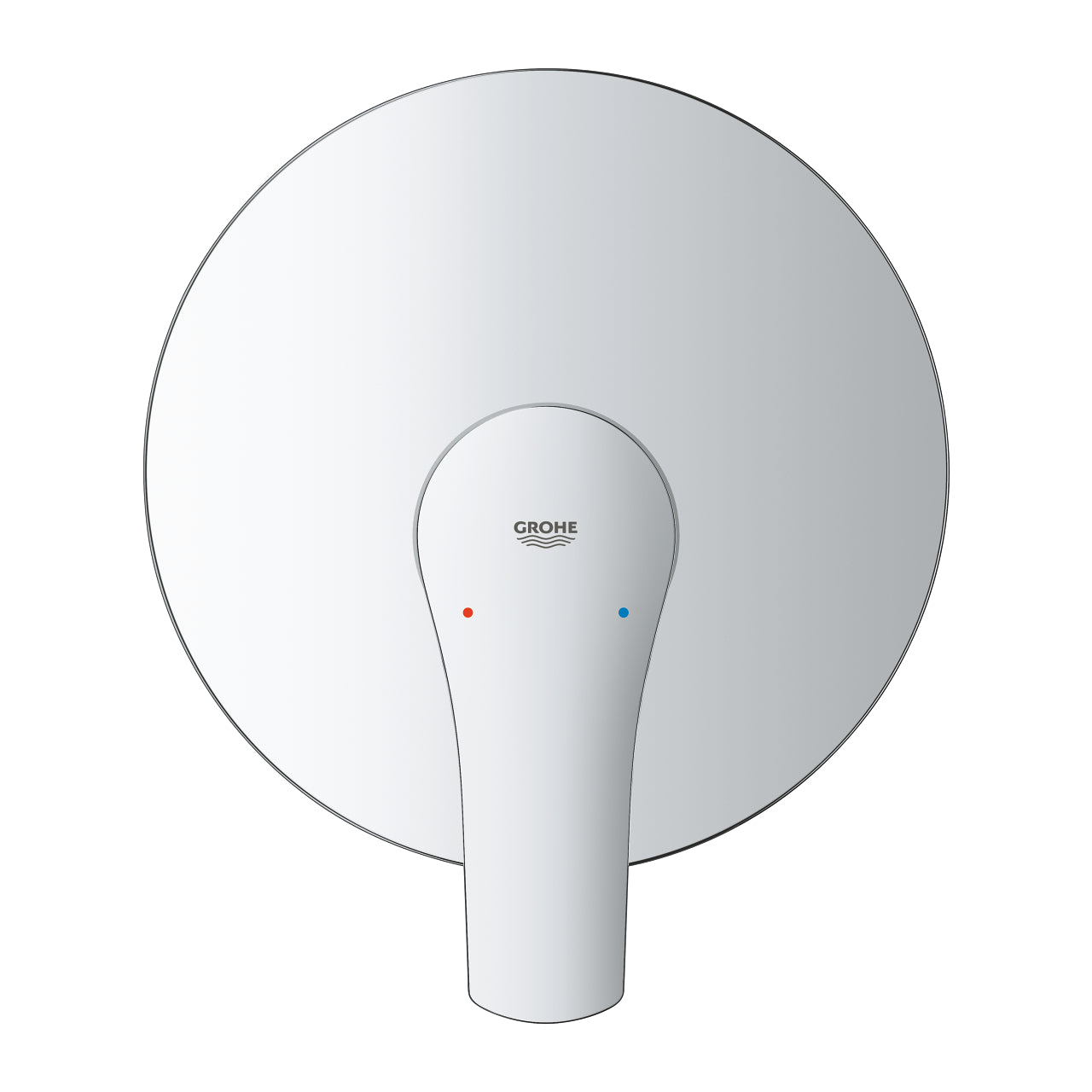 GROHE Eurosmart Комплект смесител вграждане душ с тяло 33 556 003 - Stonea.BG