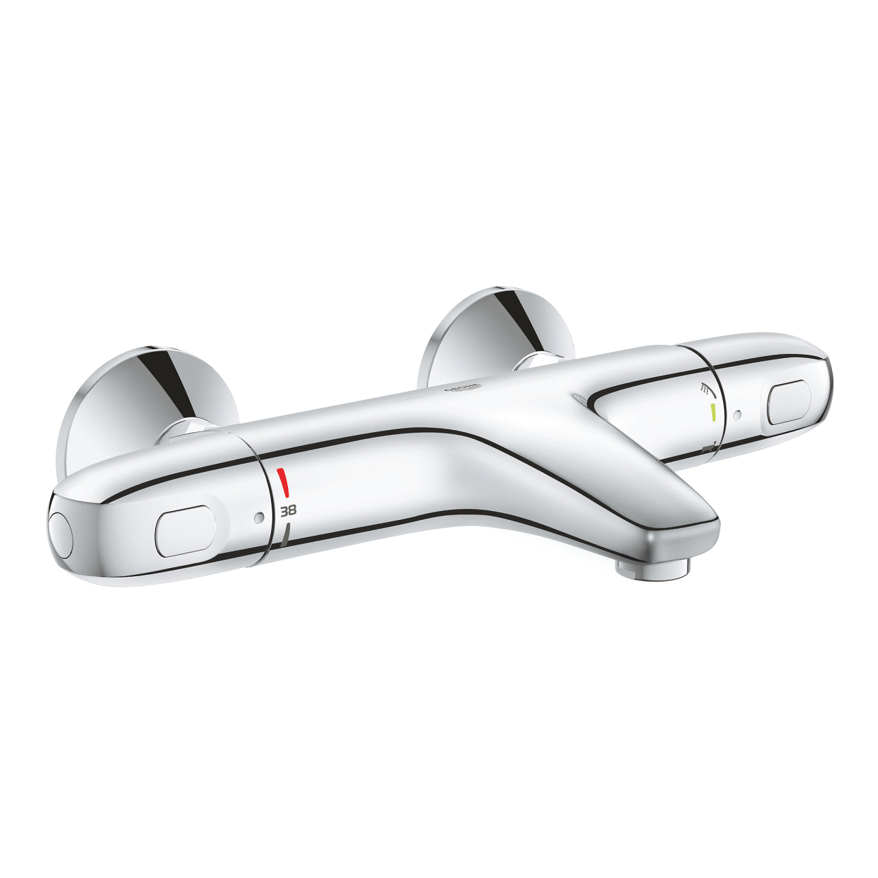 GROHE Grohtherm 1000 Термостат за вана/душ 34 816 003 - Stonea.BG