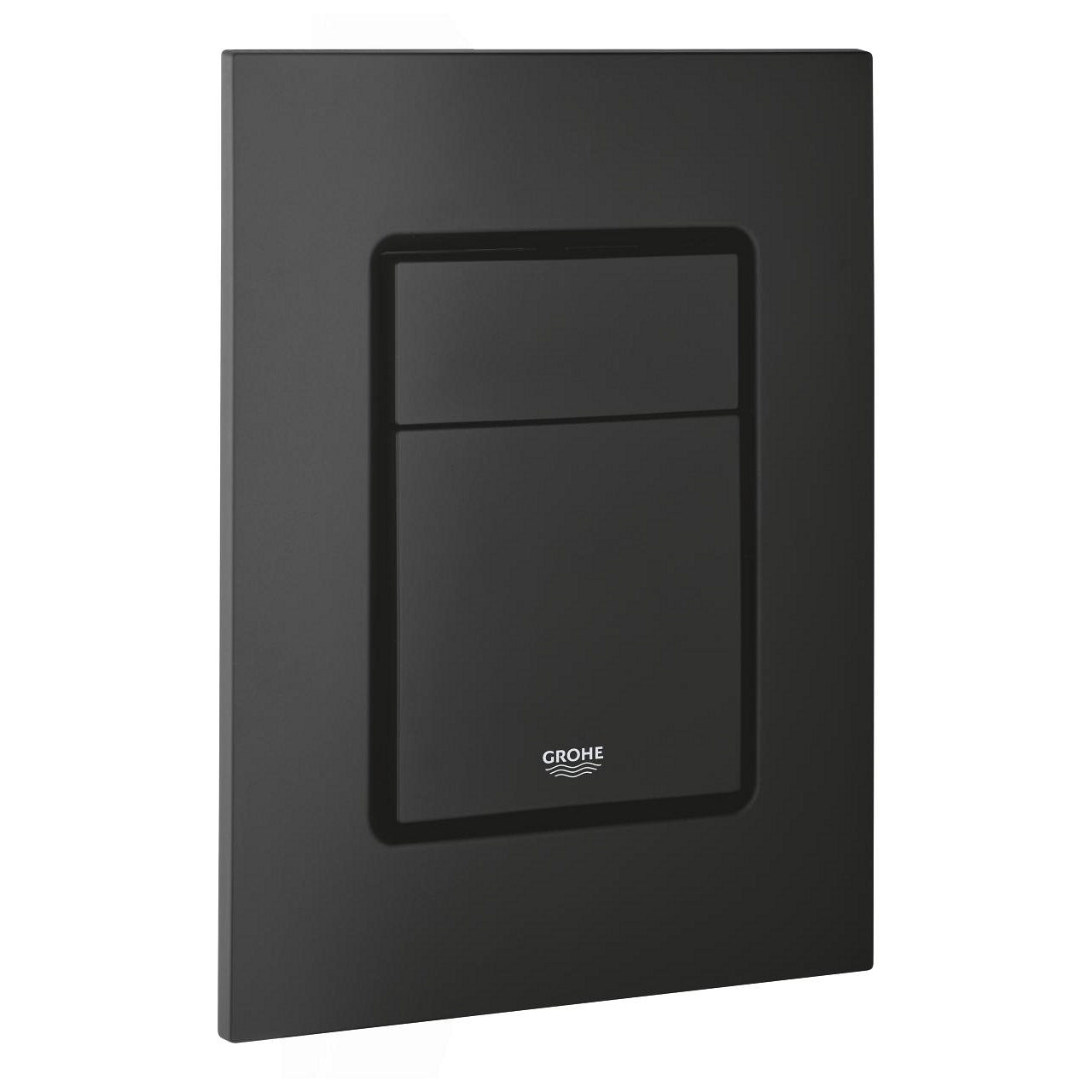 GROHE Skate Cosmo S I Бутон за WC S-размер Matte Black 37535KF0 - Stonea.BG