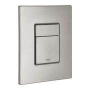 GROHE Skate Cosmopolitan I Бутон за WC SuperSteel 38732DC0 - Stonea.BG