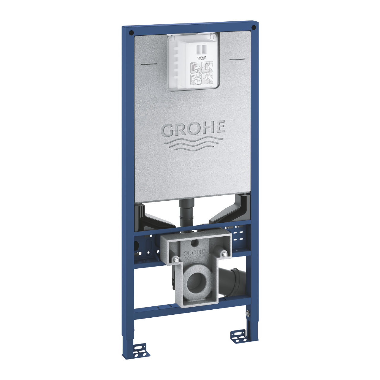 GROHE Rapid SLX 5 в 1 Структура за Sensia Arena 39 596 000 - Stonea.BG