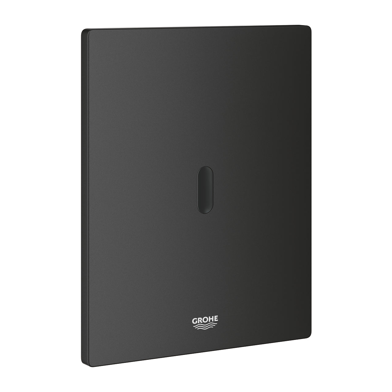 GROHE Tectron Bau E I Инфрачервен Бутон за WC 156x197мм Matte Black 39881KF0 - Stonea.BG