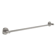 GROHE Essentials Поставка за Хавлии 654мм SuperSteel 40366DC1 - Stonea.BG
