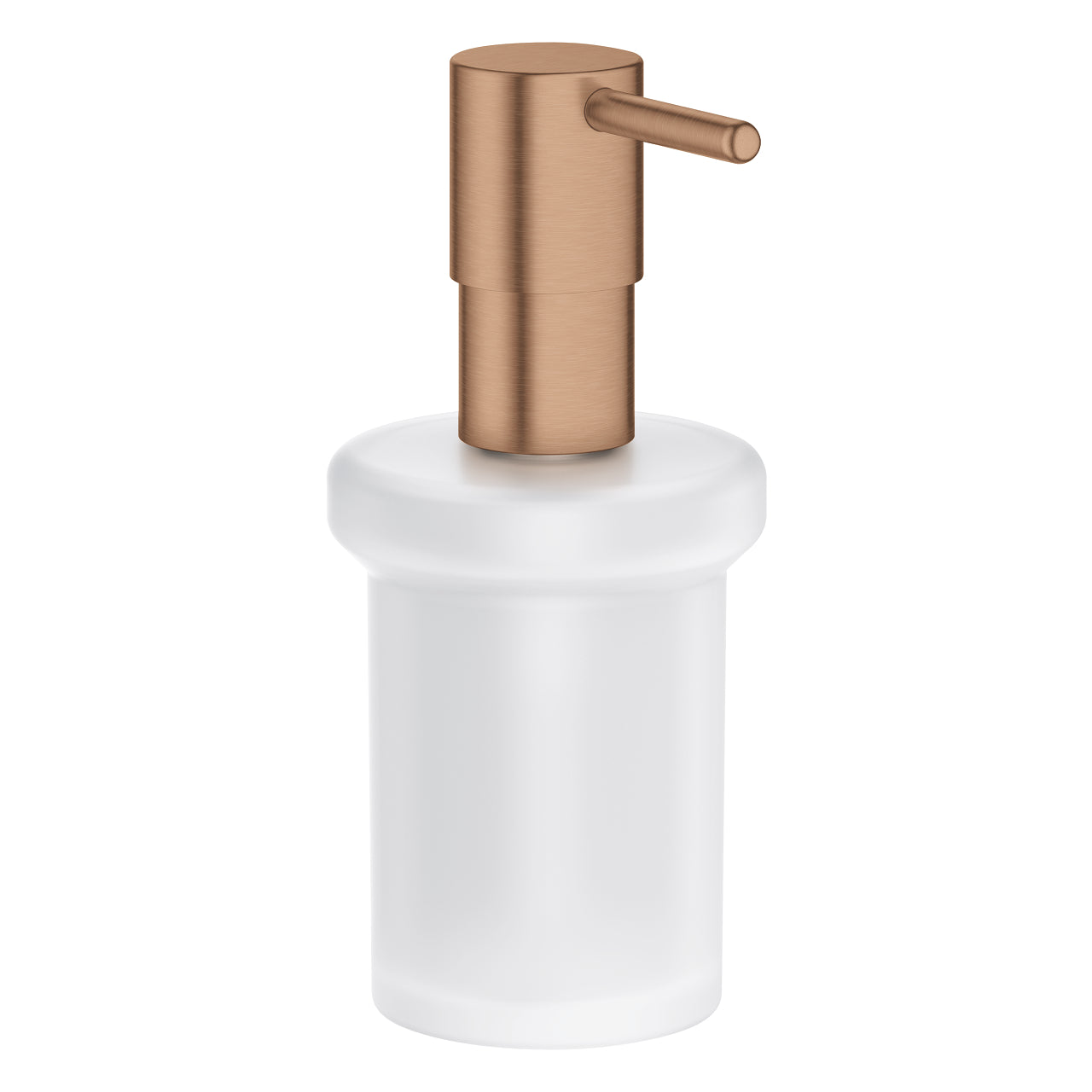 GROHE Essentials Дозатор Течен Сапун Brushed Warm Sunset 40394DL1 - Stonea.BG