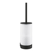 GROHE Selection I Поставка Тоалетна Четка Matte Black 41215KF0 - Stonea.BG