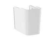 Roca Dama – Полуконзола за умивалник 18×25×30см White бял Novelty A337782000