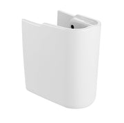Roca Adele – Полуконзола за умивалник White бял A335191000