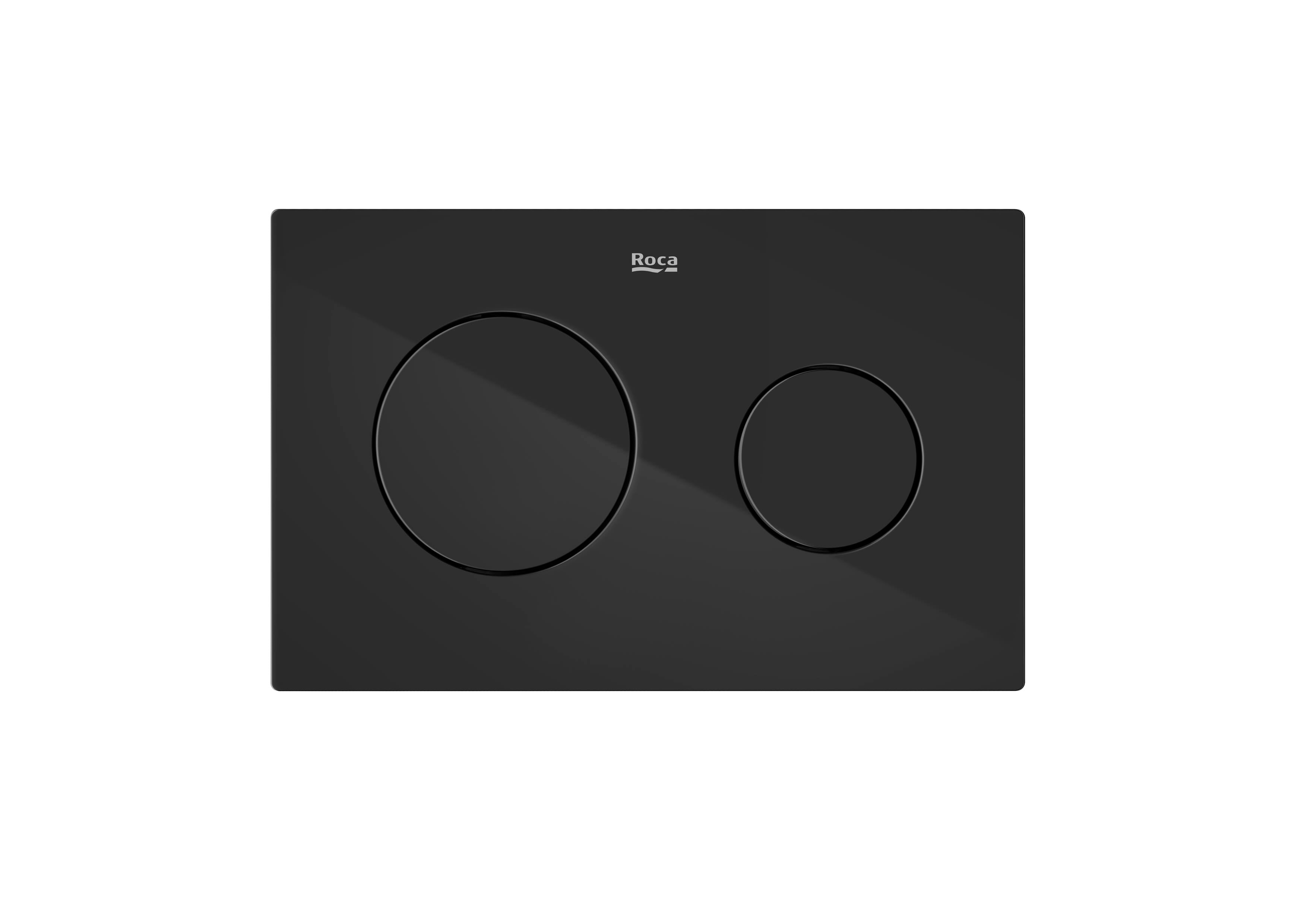 Roca Duplo One PL10 Двоен бутон за WC Rose Gold A8901890RG