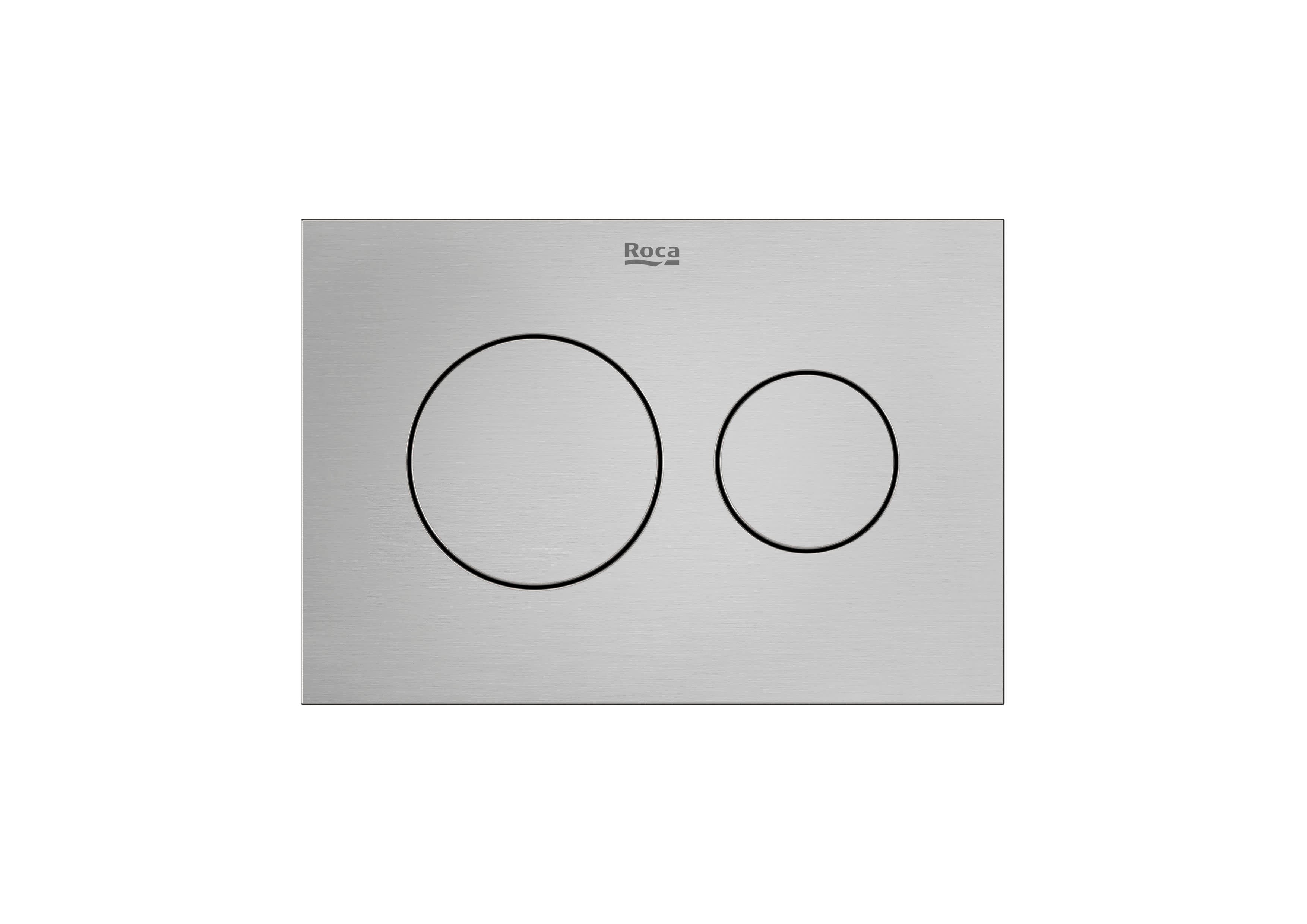 Roca Duplo S PS3 Двоен бутон White A890223300