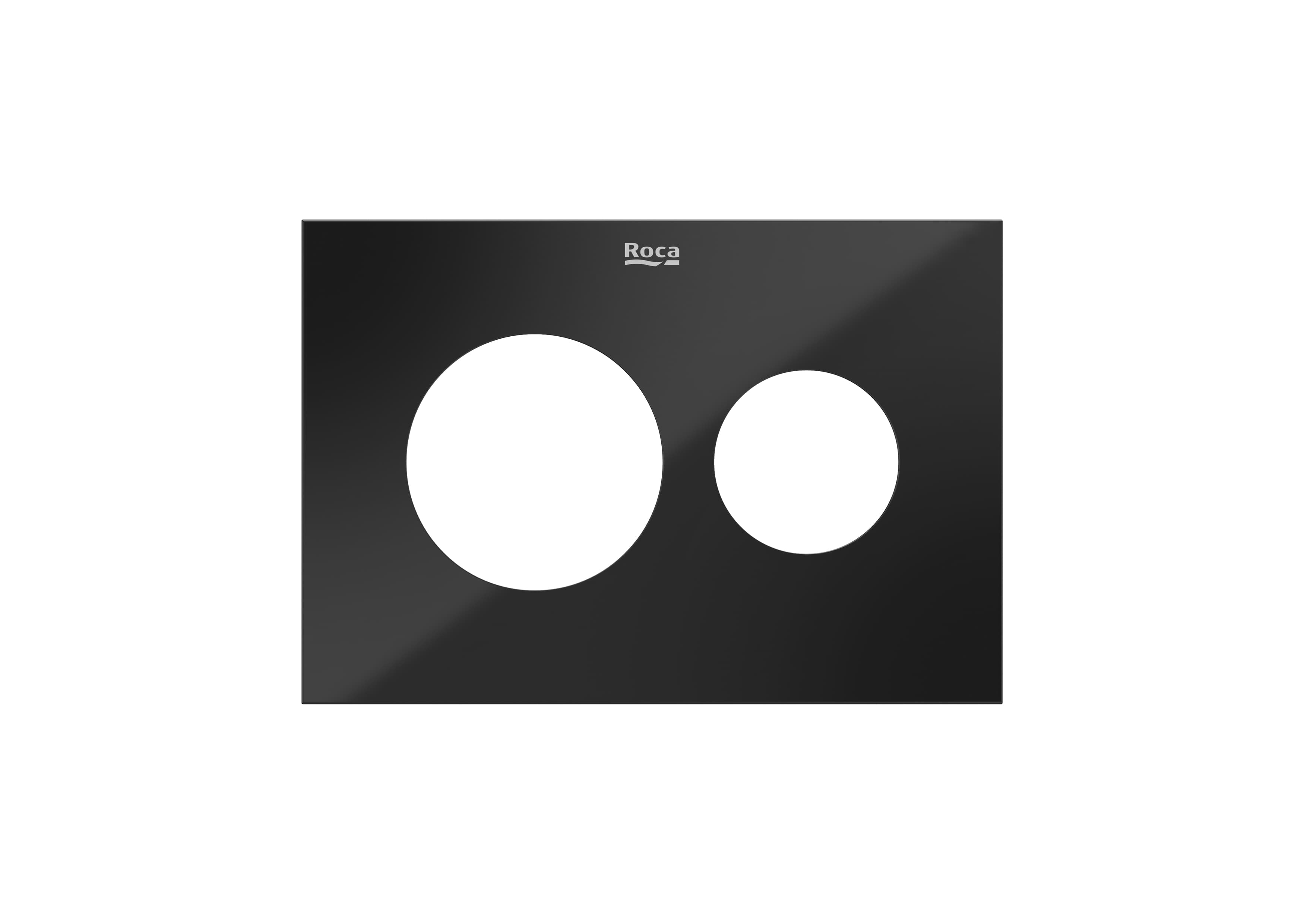 Roca Duplo S PS3 Преден панел за бутон за натискане White A890523300