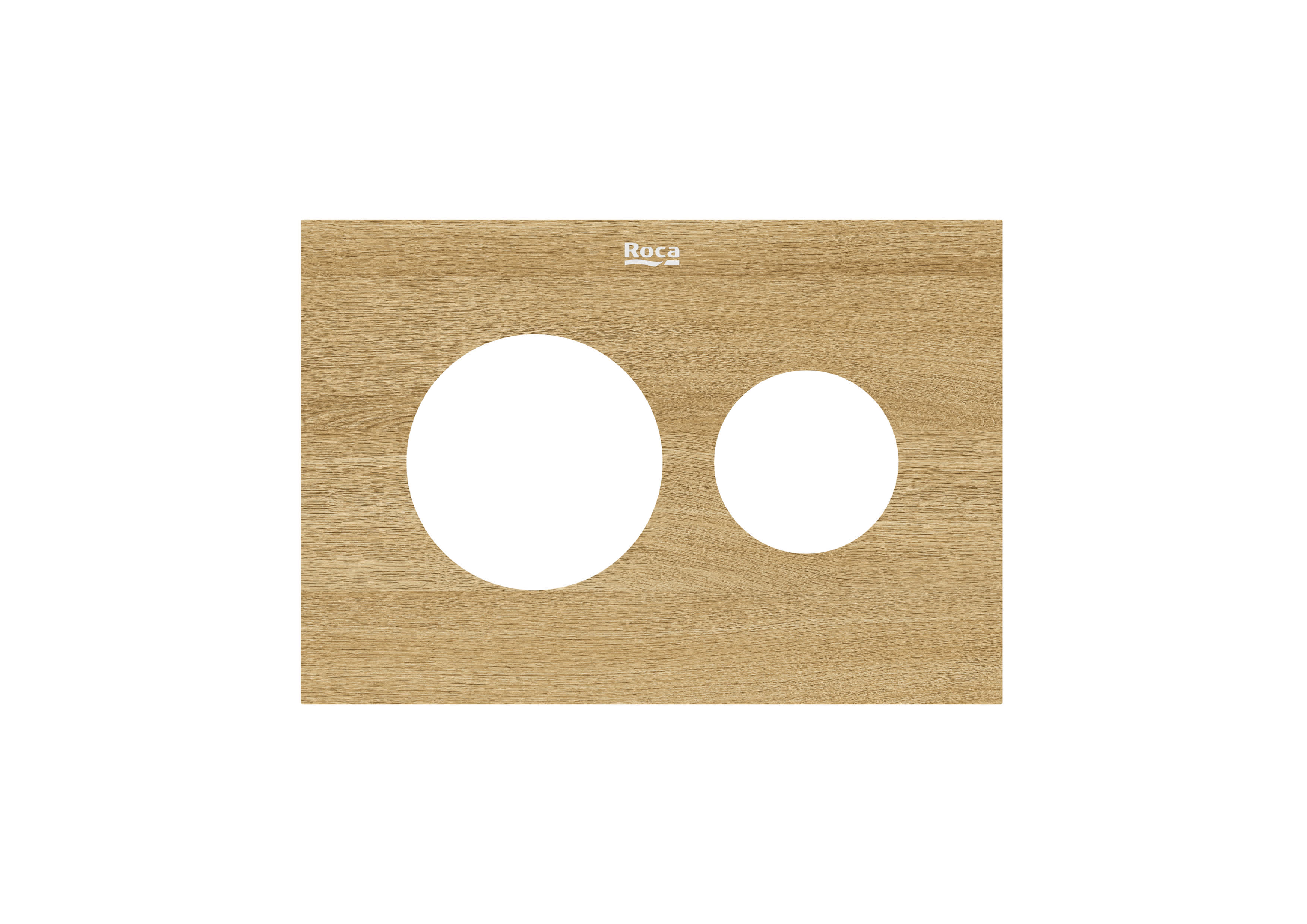 Roca Duplo S PS3 Преден панел за бутон за натискане White A890523300