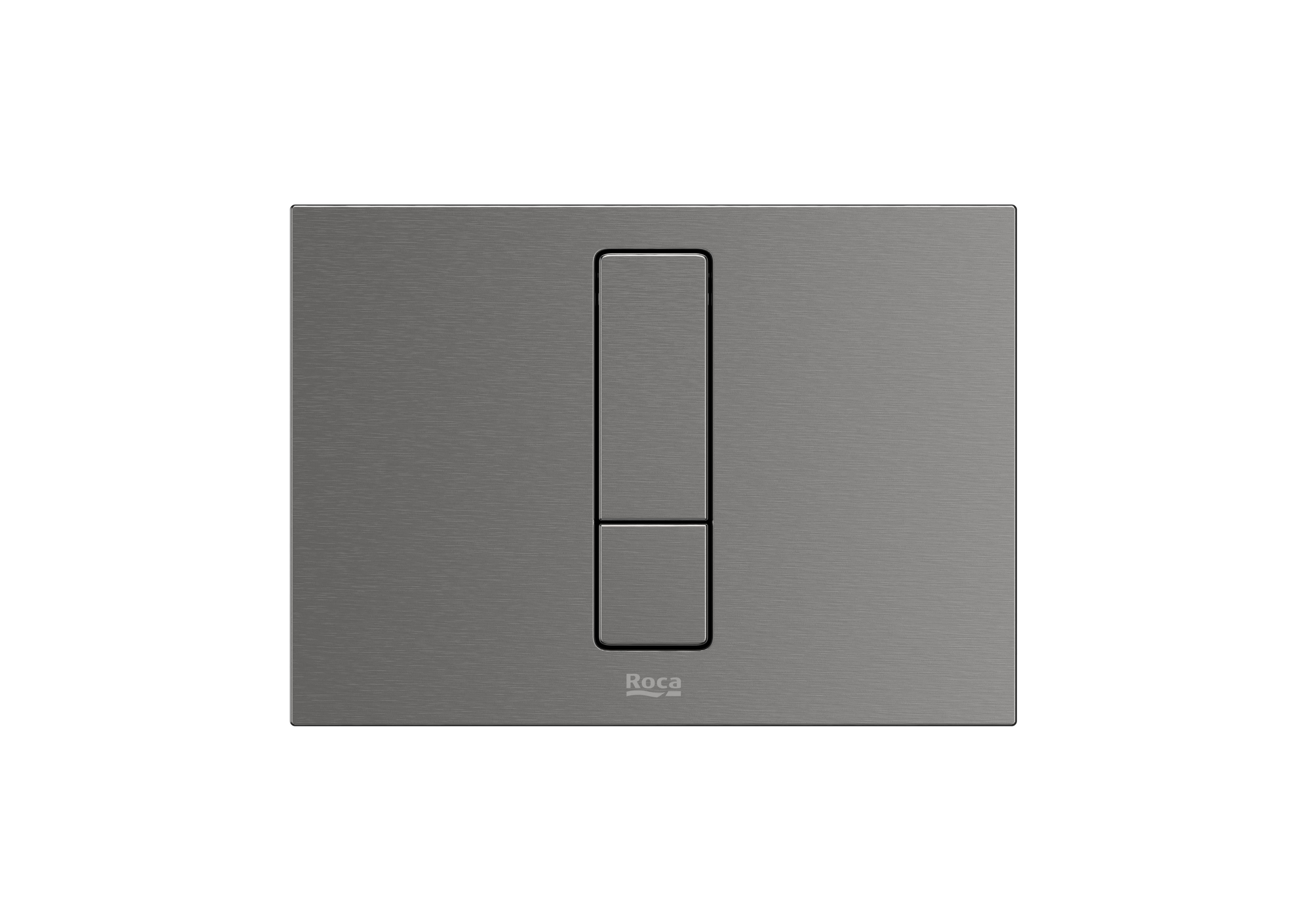 Roca Duplo S PS4 Двоен бутон Matt White A890221307
