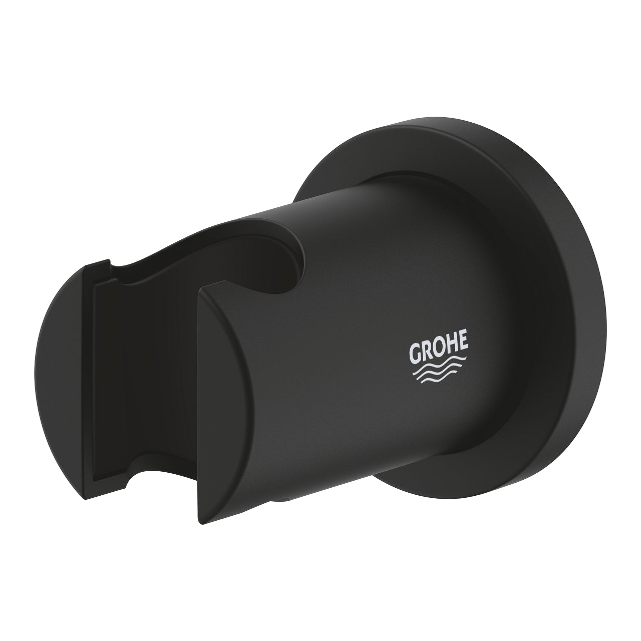 GROHE Rainshower I Поставка за Ръчен Душ Matte Black 22117KF0 - Stonea.BG